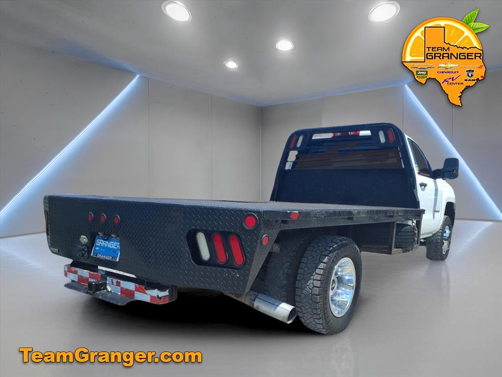 2015 Chevrolet Silverado 3500HD Work Truck photo 2