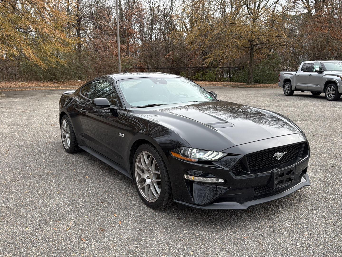 2023 Ford Mustang GT's photo