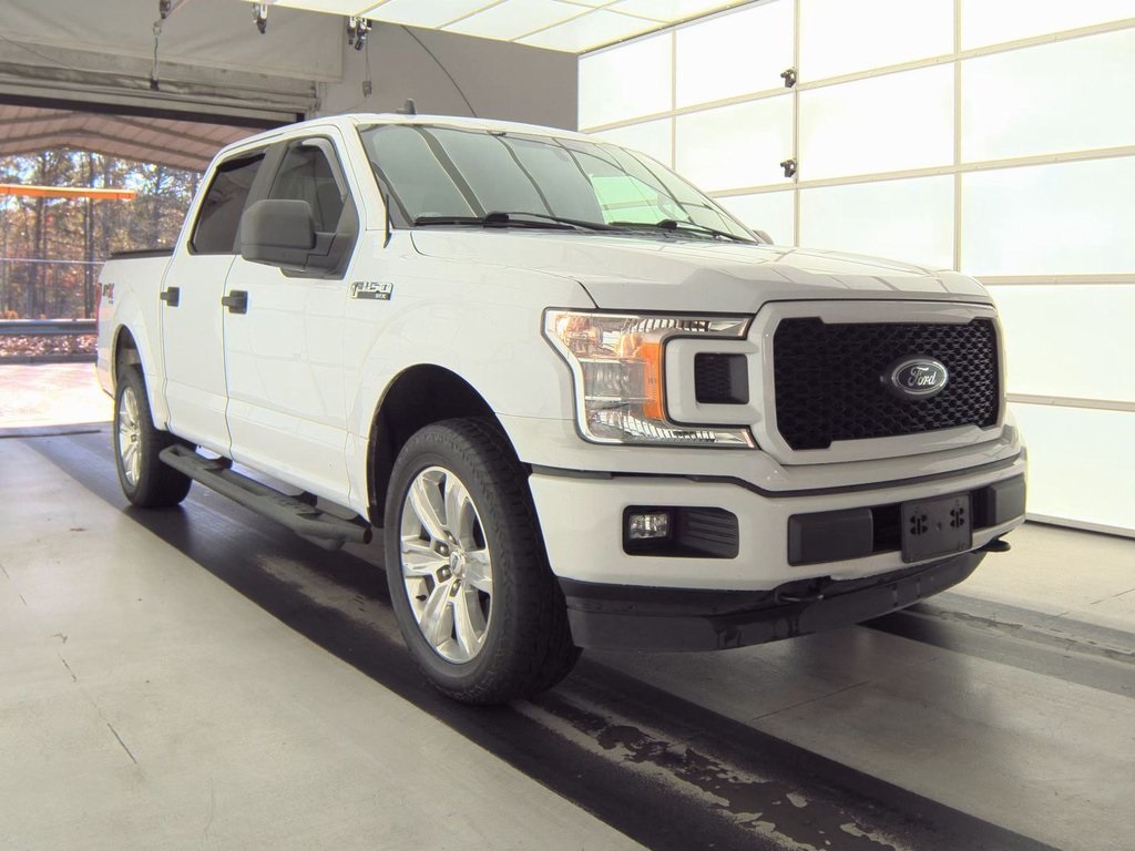 2020 Ford F-150 XL's photo