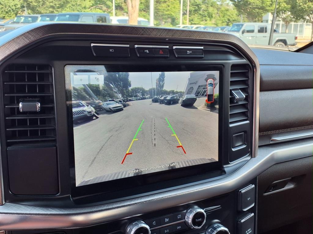 2023 Ford F-150 King Ranch photo 8