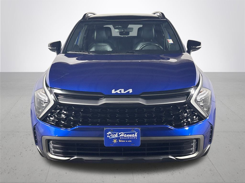 2023 Kia Sportage X-Line photo 3