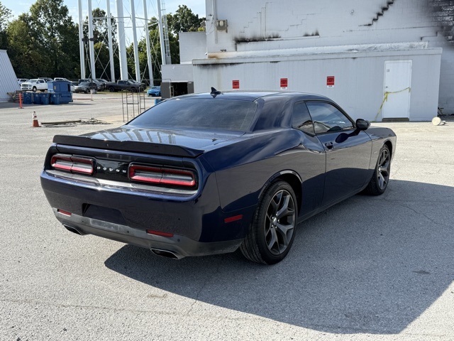 2015 Dodge Challenger SXT Plus photo 6