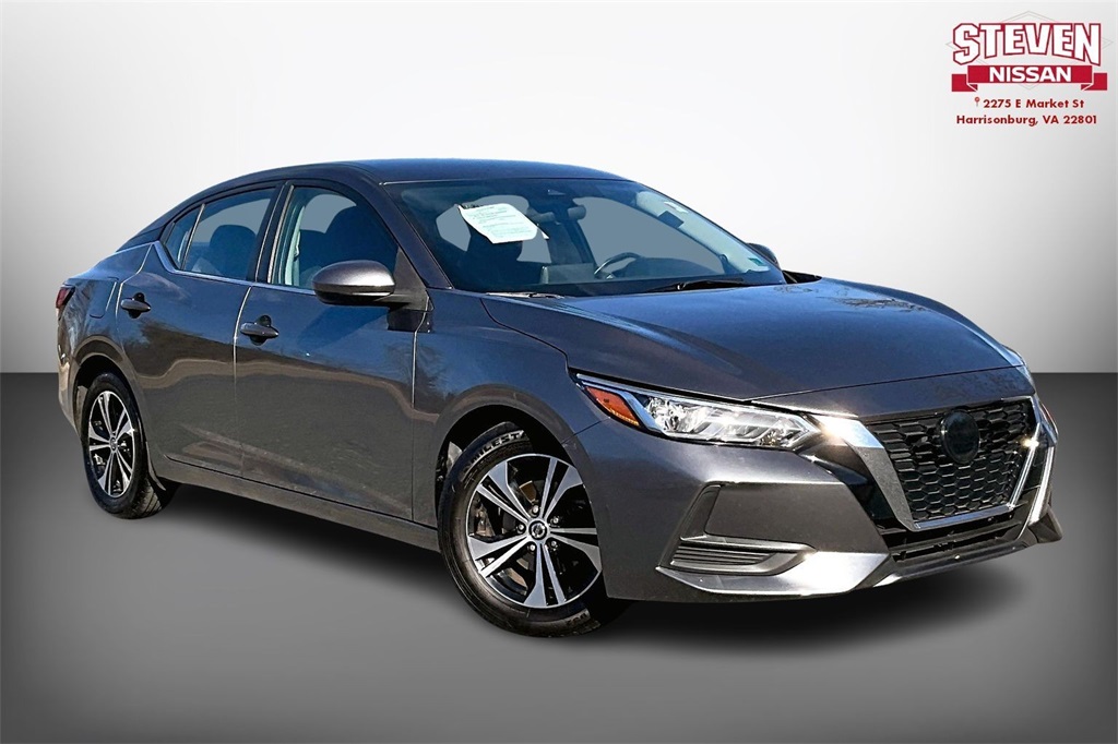 2022 Nissan Sentra SV's photo