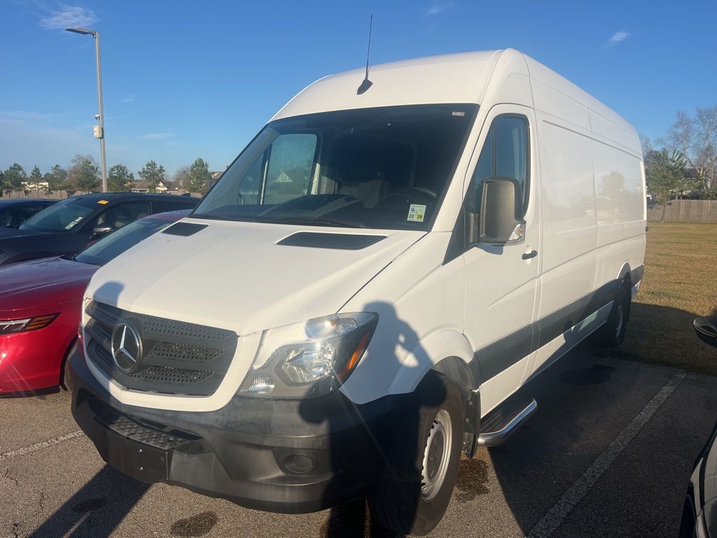 2018 Mercedes-Benz Sprinter Sprinter 2500's photo