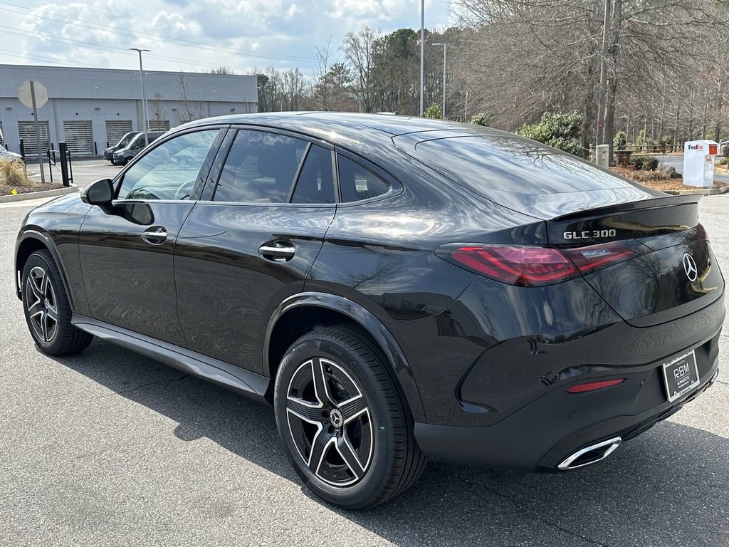 2025 Mercedes Benz GLC 300 4MATIC photo 6
