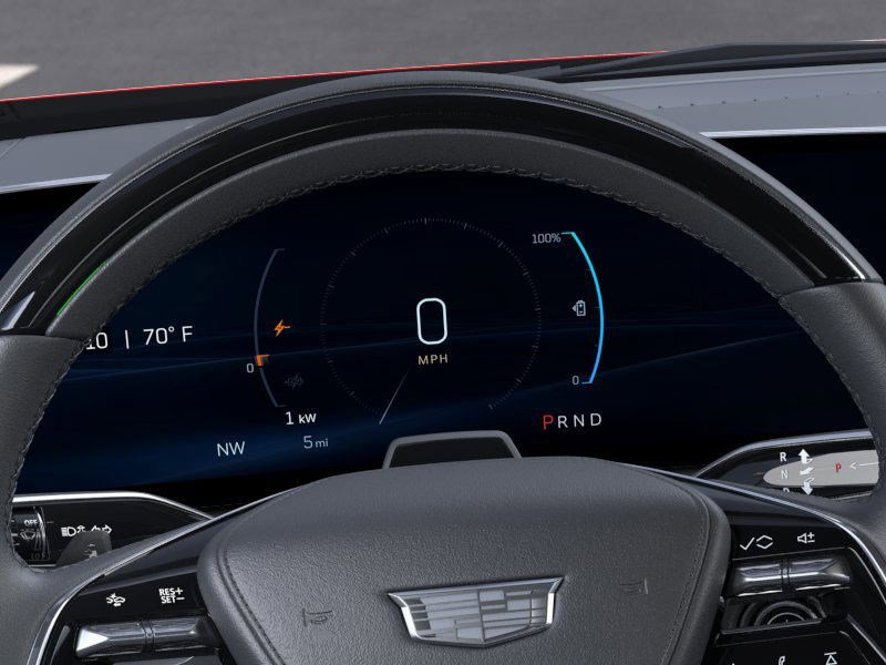 2026 Cadillac Lyriq Sport photo 17