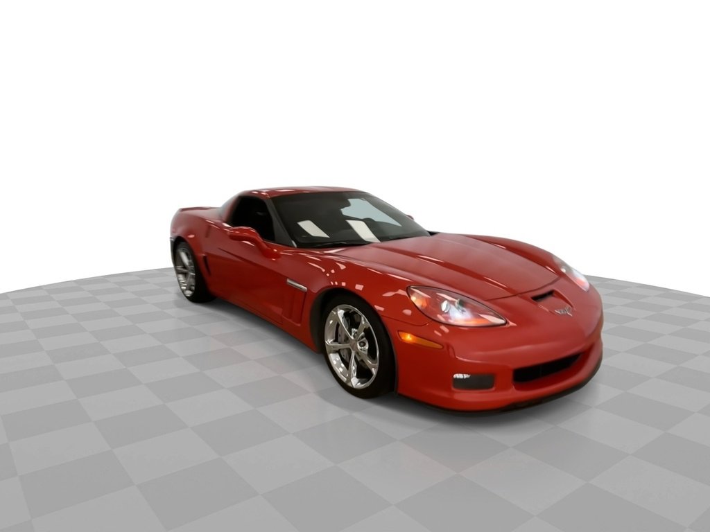 2012 Chevrolet Corvette Grand Sport 2LT photo 3