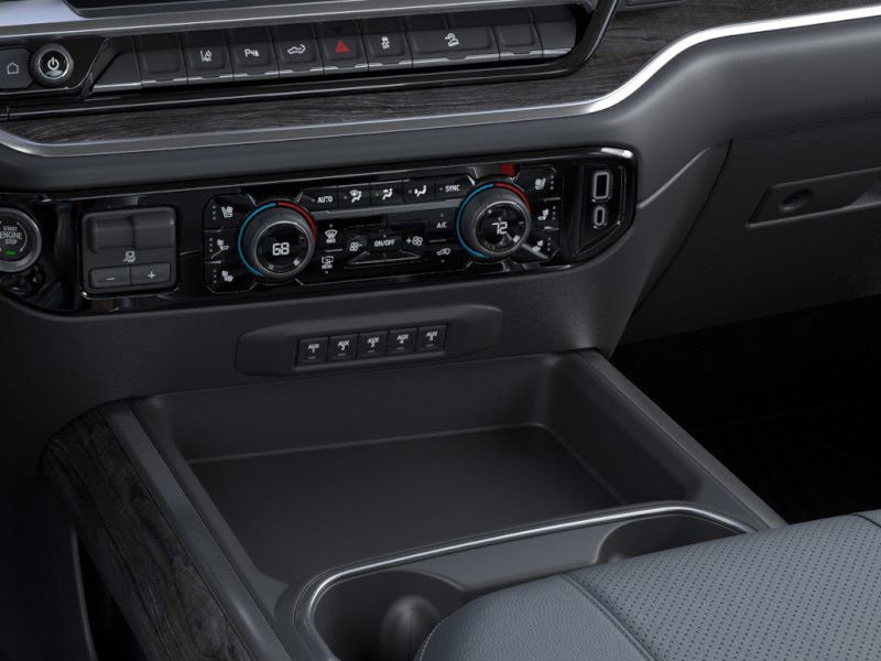 2025 Chevrolet Silverado 2500HD LTZ photo 23