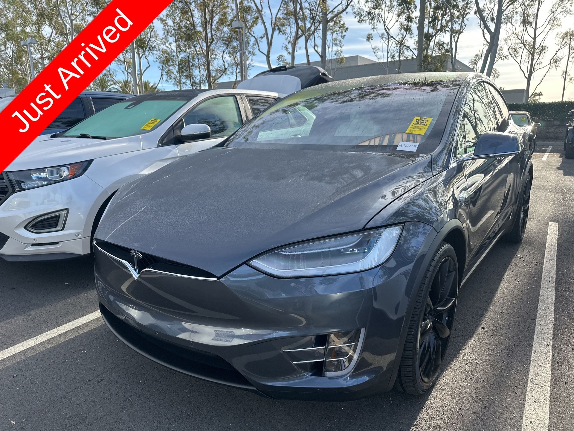2020 Tesla Model X Long Range's photo