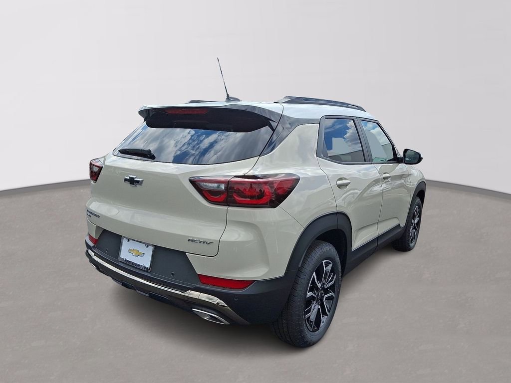 2026 Chevrolet Trailblazer ACTIV photo 4