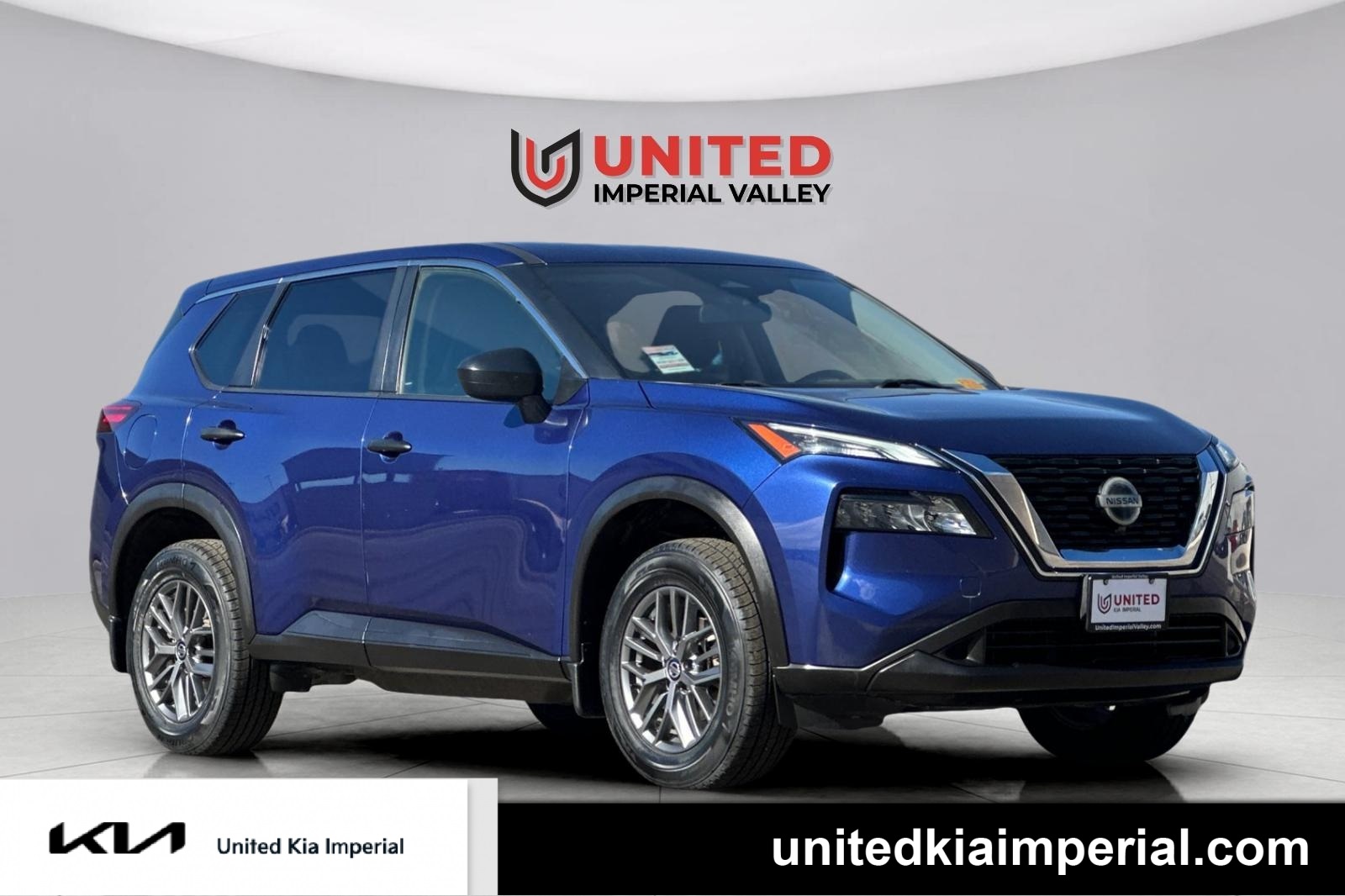 2021 Nissan Rogue S's photo