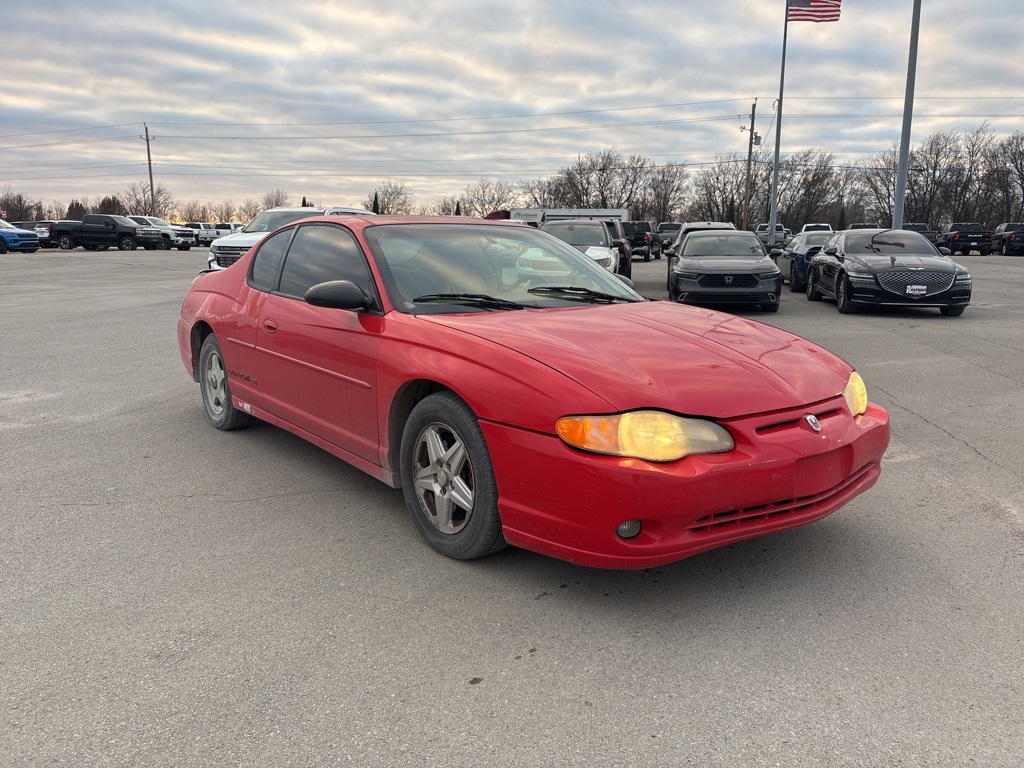 2000 Chevrolet Monte Carlo SS's photo