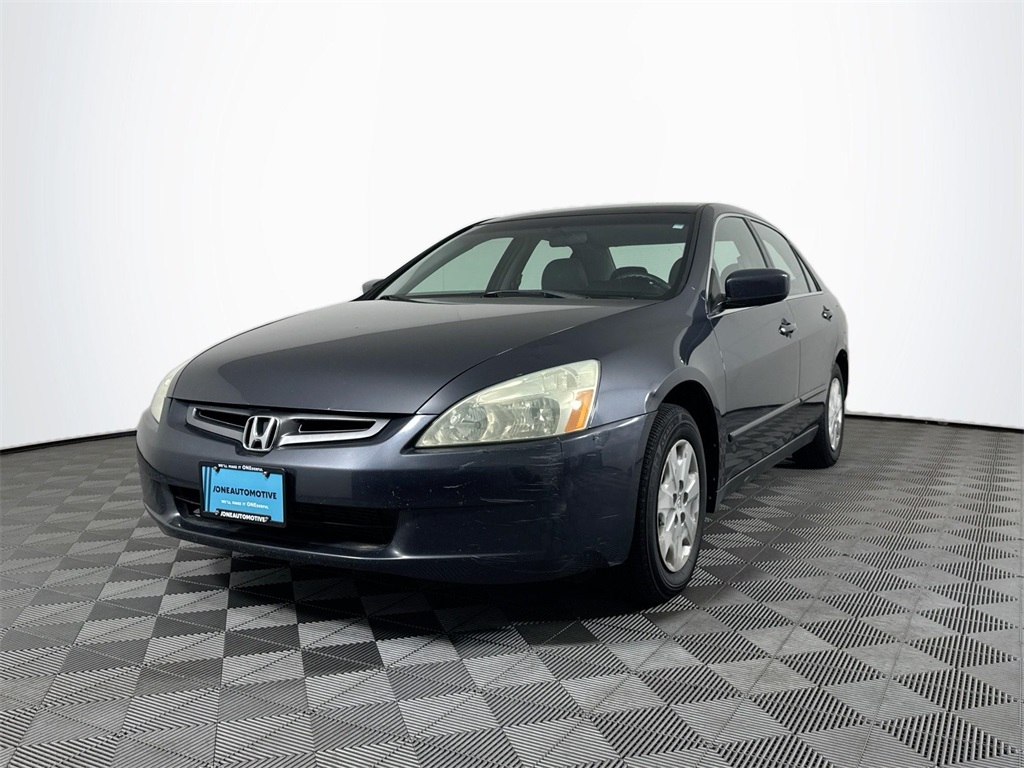 2004 Honda Accord