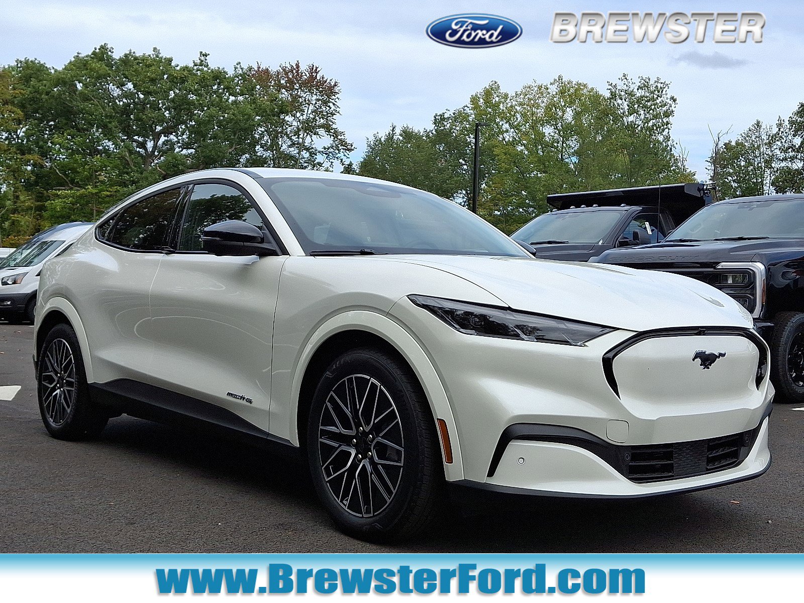 2025 Ford Mustang Mach-E Premium AWD's photo