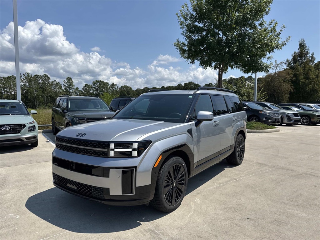 2026 Hyundai Santa Fe Calligraphy's photo