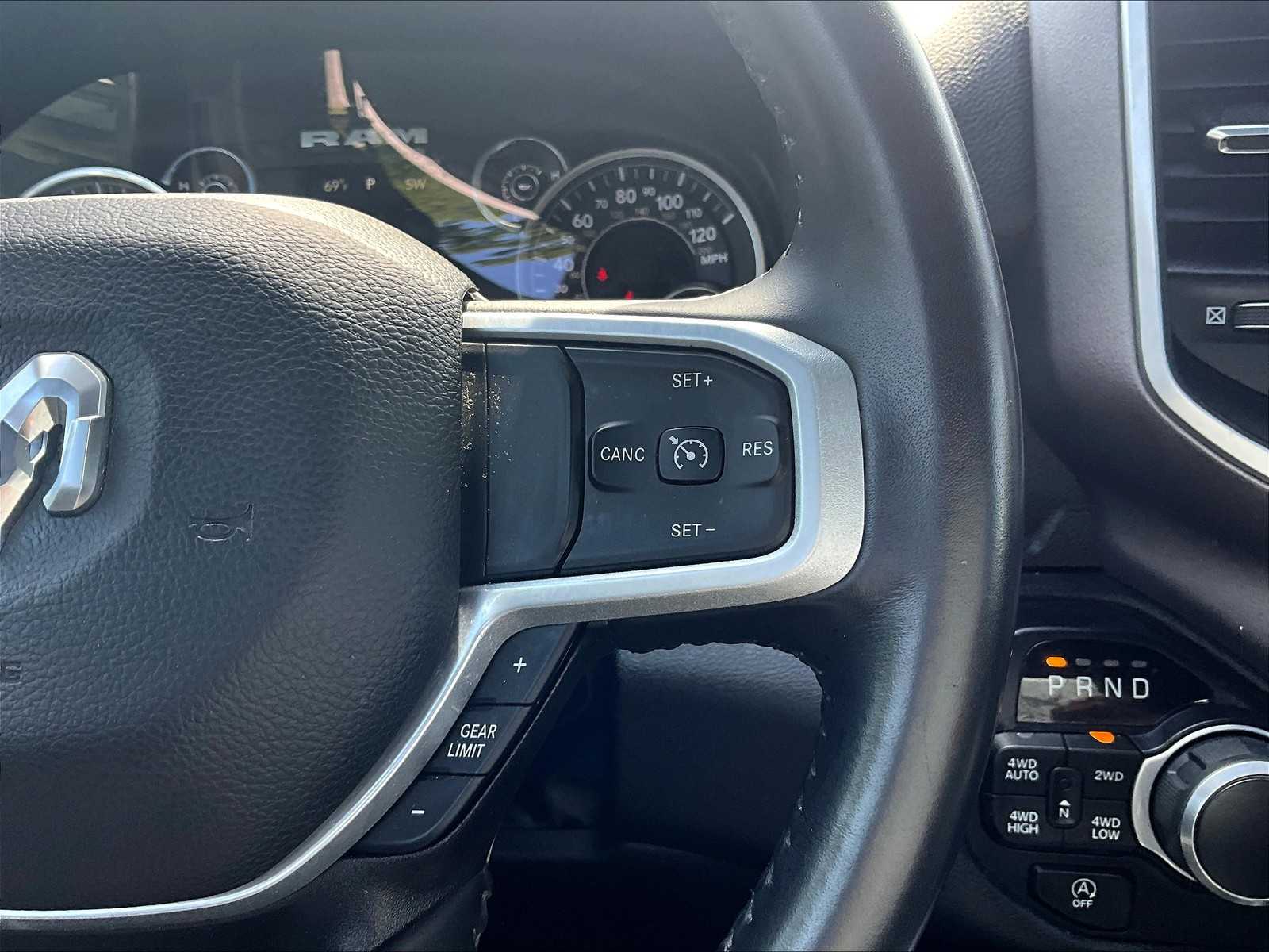 2022 Ram 1500 Big Horn photo 24