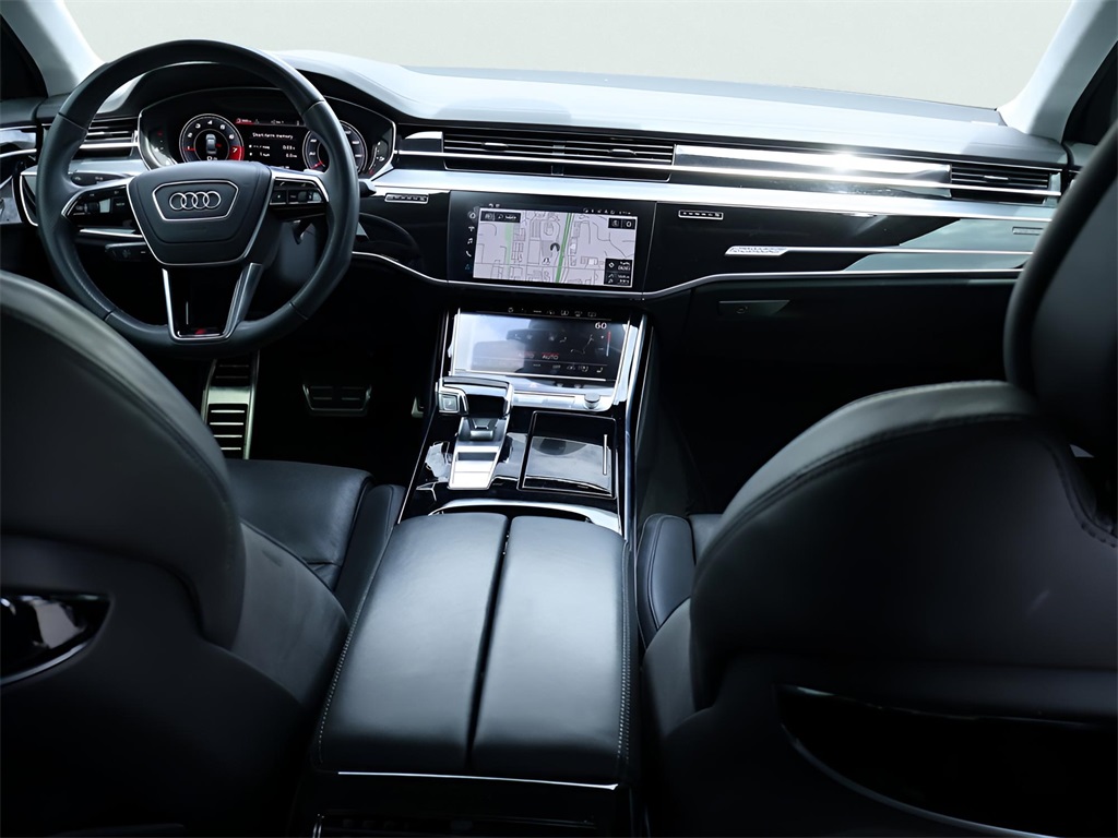 2023 Audi S8 4.0T Quattro photo 14