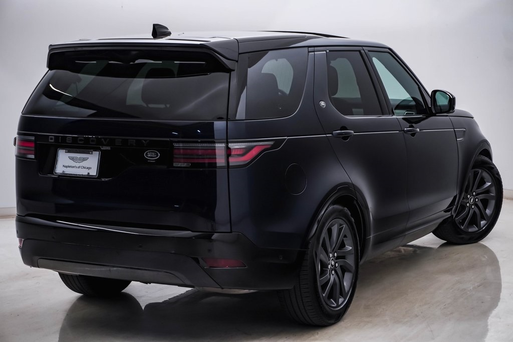 2023 Land Rover Discovery S R-Dynamic photo 10