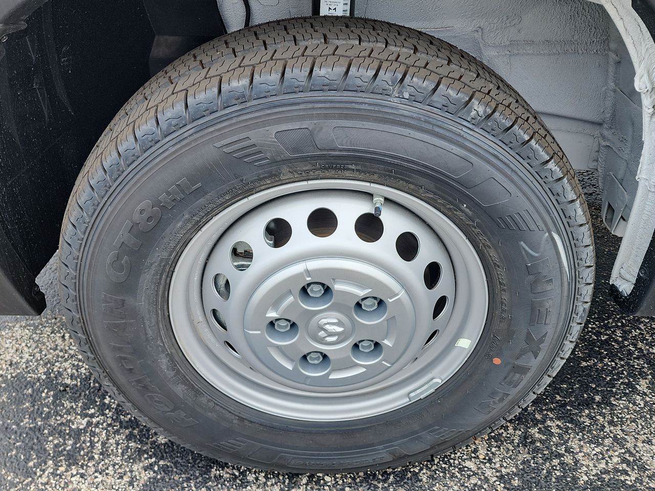 2025 Ram ProMaster 2500 photo 8