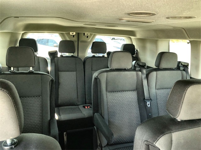 2024 Ford Transit photo 18
