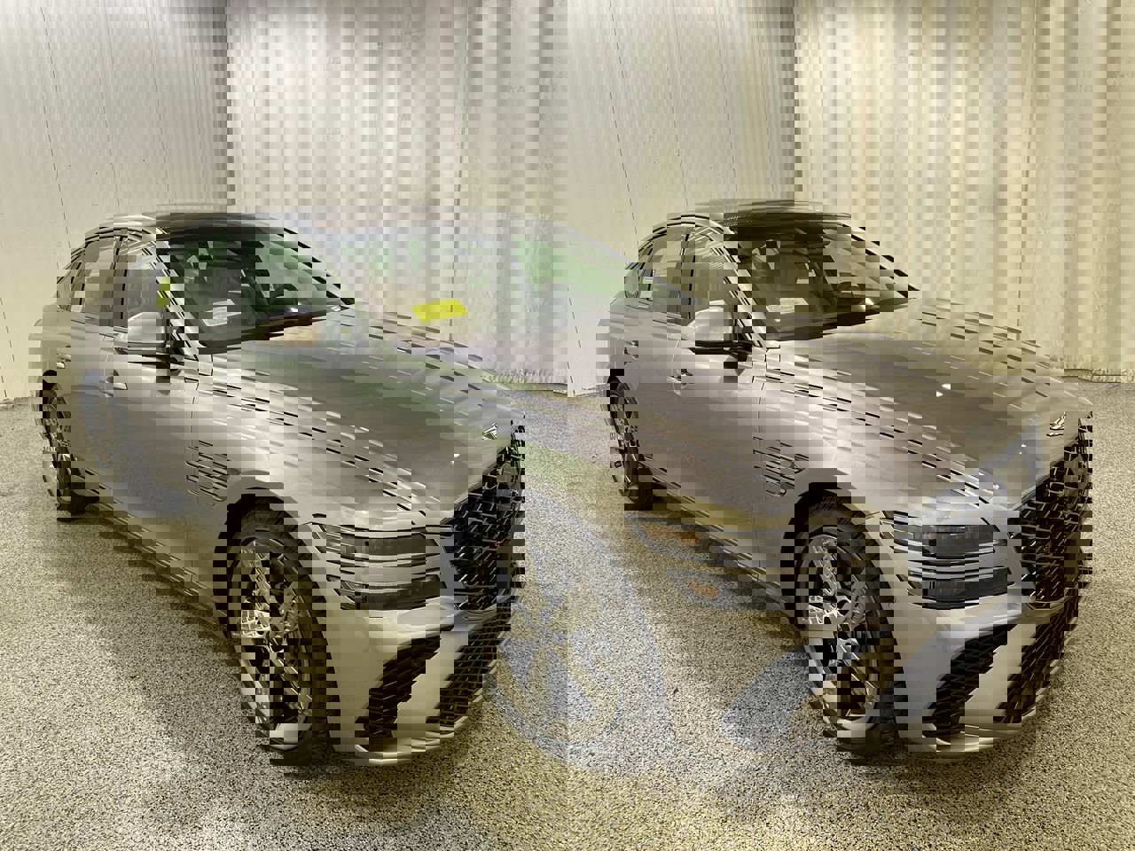 2026 GENESIS G80 Sport Prestige's photo