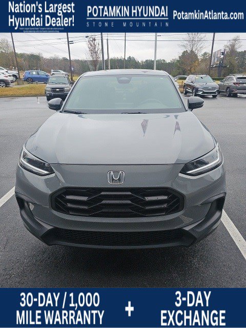 2024 Honda HR-V Sport's photo