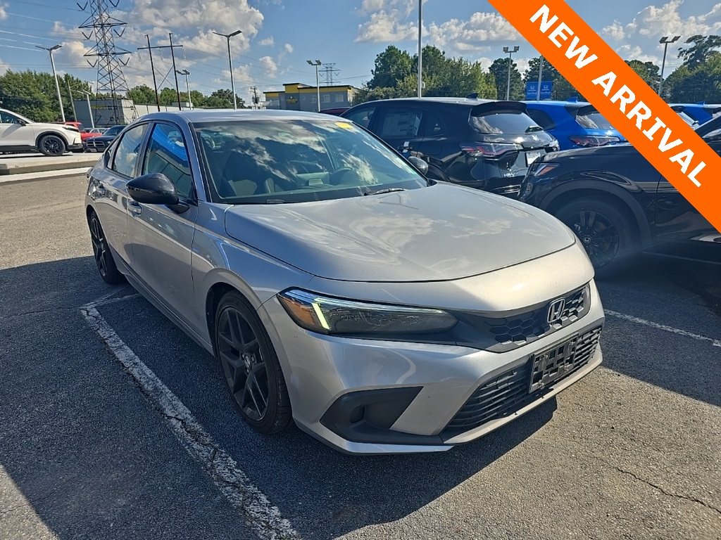 2023 Honda Civic Sport photo 6