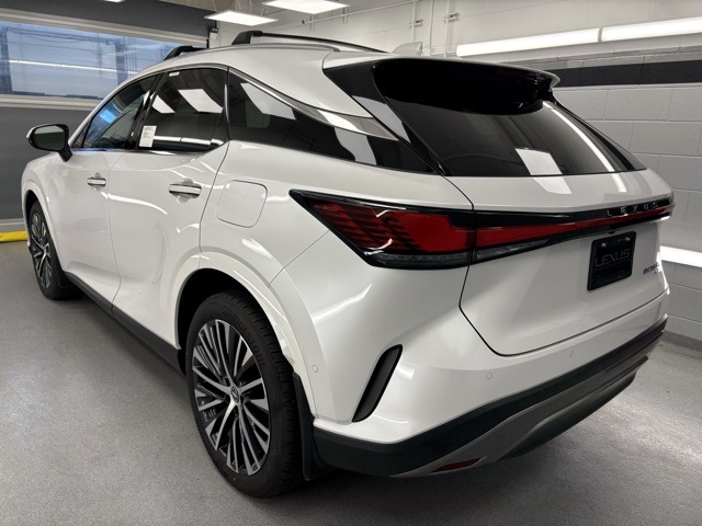 2024 Lexus RX 350h photo 4