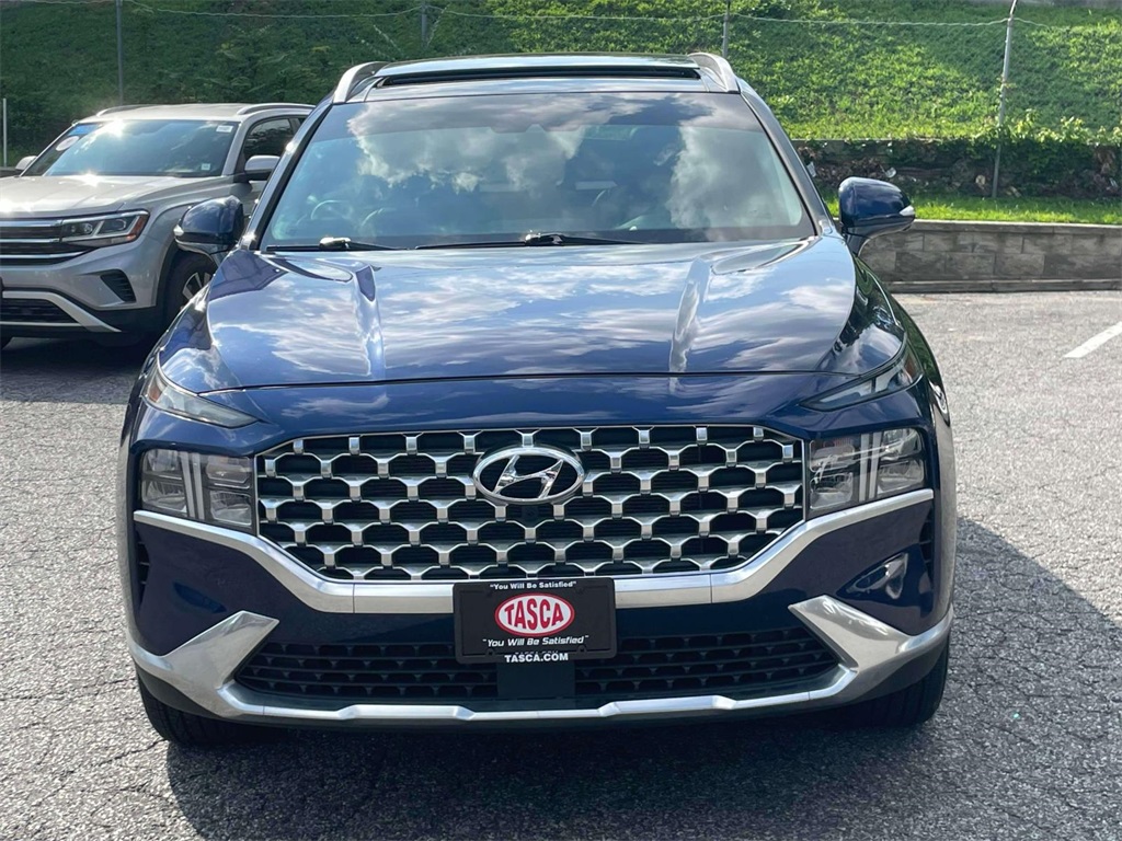 2023 Hyundai Santa Fe SEL Premium photo 2