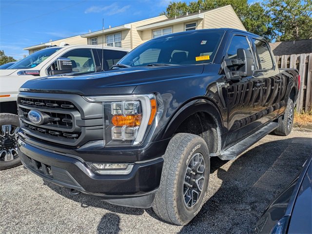 2021 Ford F-150 XL photo 2