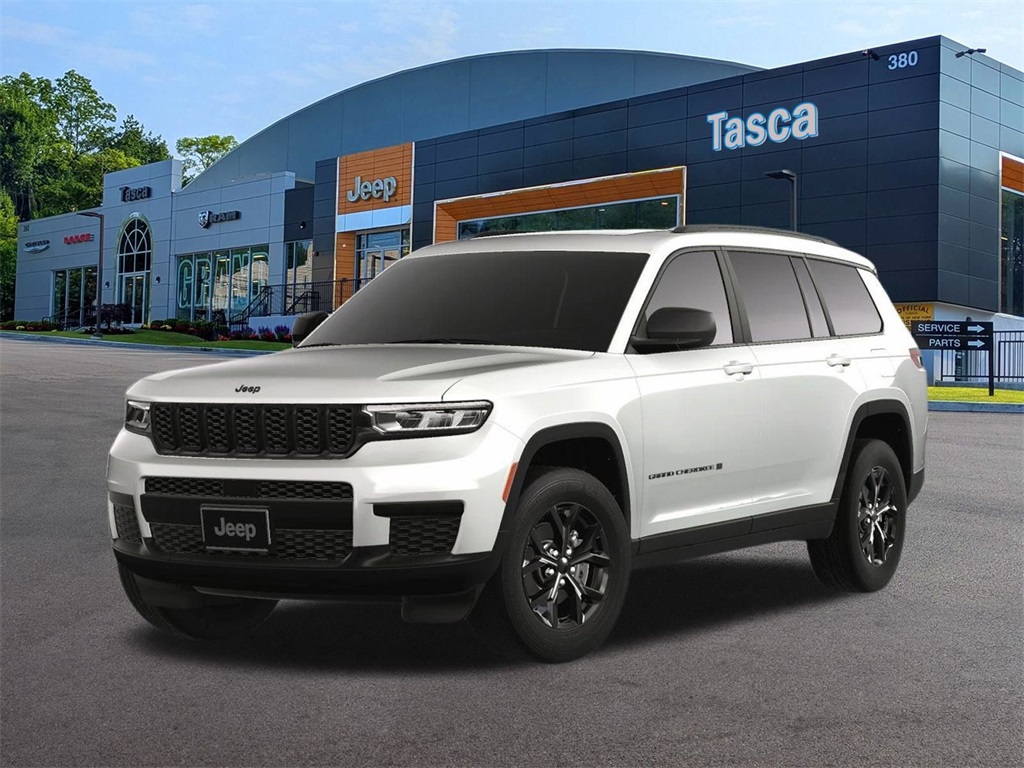 2025 Jeep Grand Cherokee L Altitude's photo