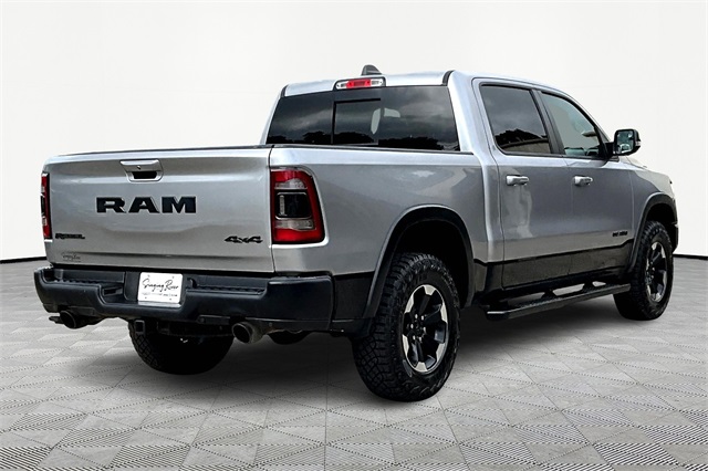 2021 Ram 1500 Rebel photo 5