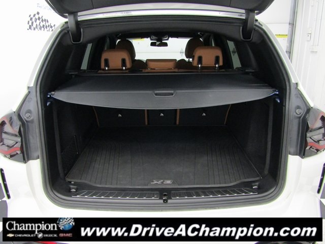 2022 Bmw X3 xDrive30i photo 14