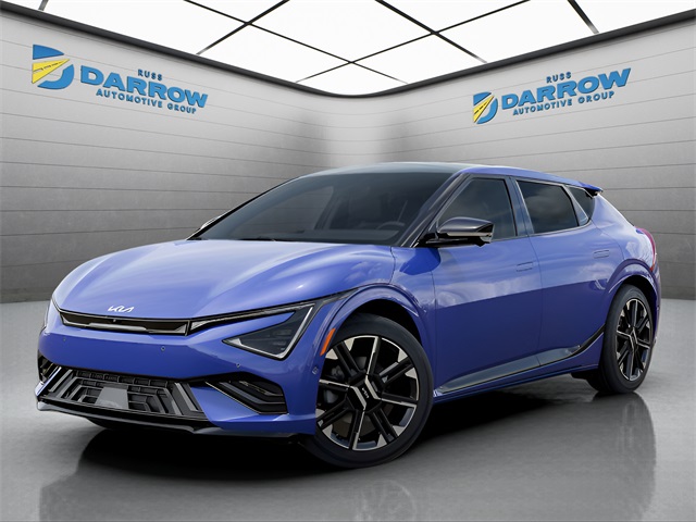 2025 Kia EV6 GT-Line's photo