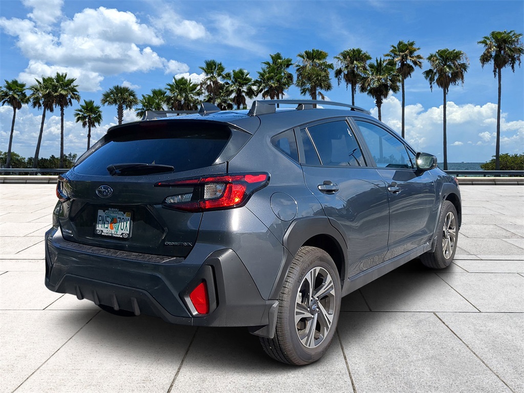 2025 Subaru Crosstrek Premium photo 4