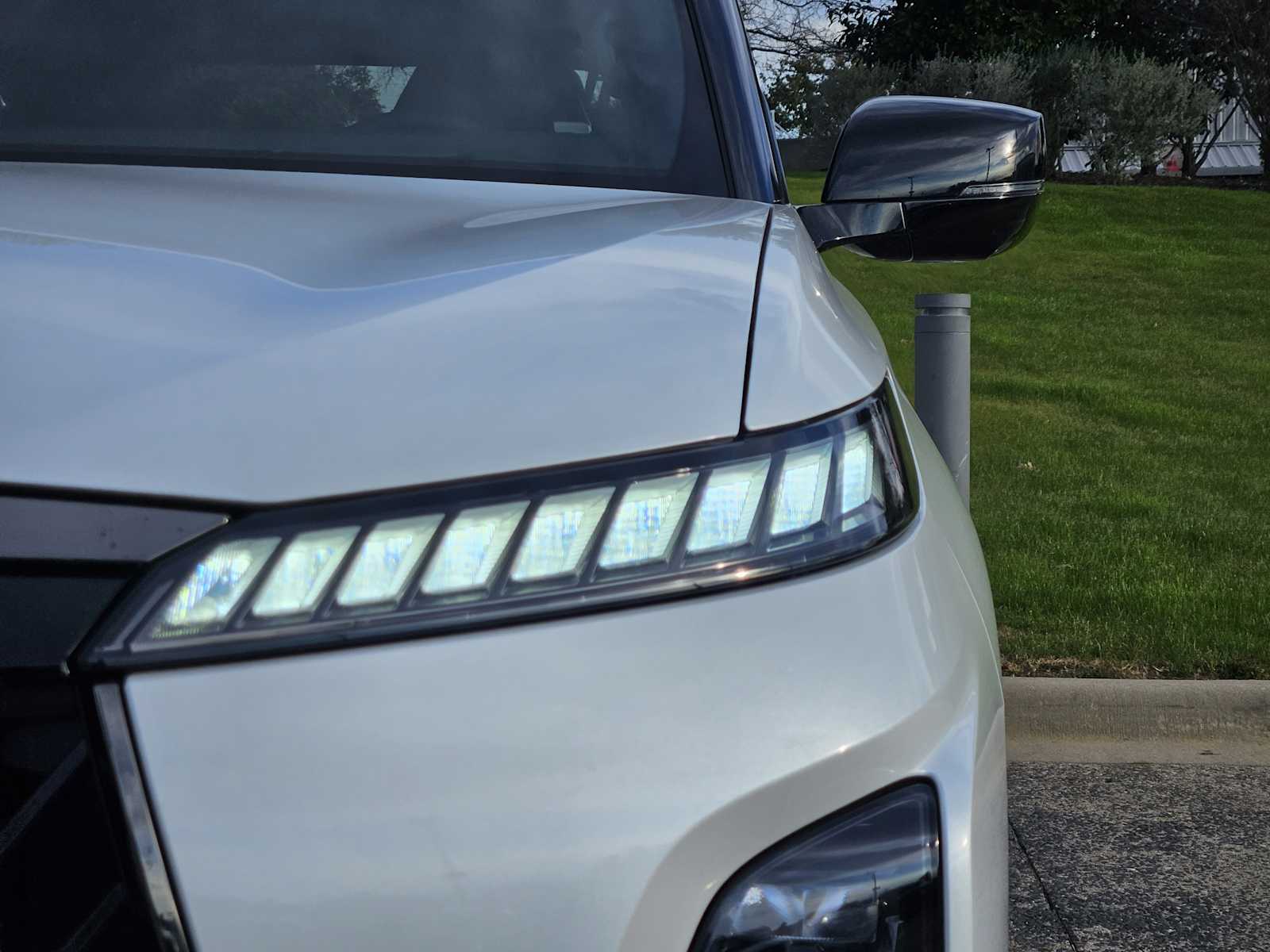 2026 INFINITI QX80 Sport - Photo 6