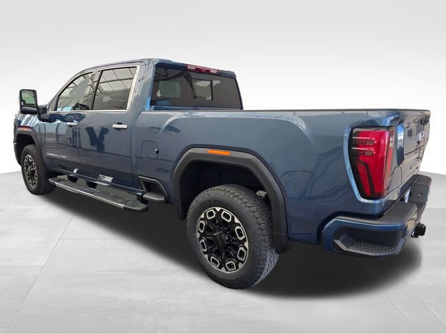 2026 Gmc Sierra 3500 HD Denali photo 3