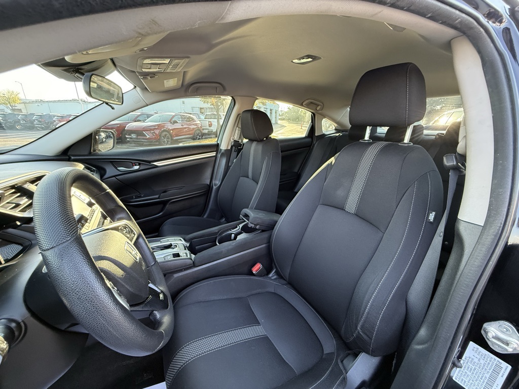 2019 Honda Civic LX photo 10