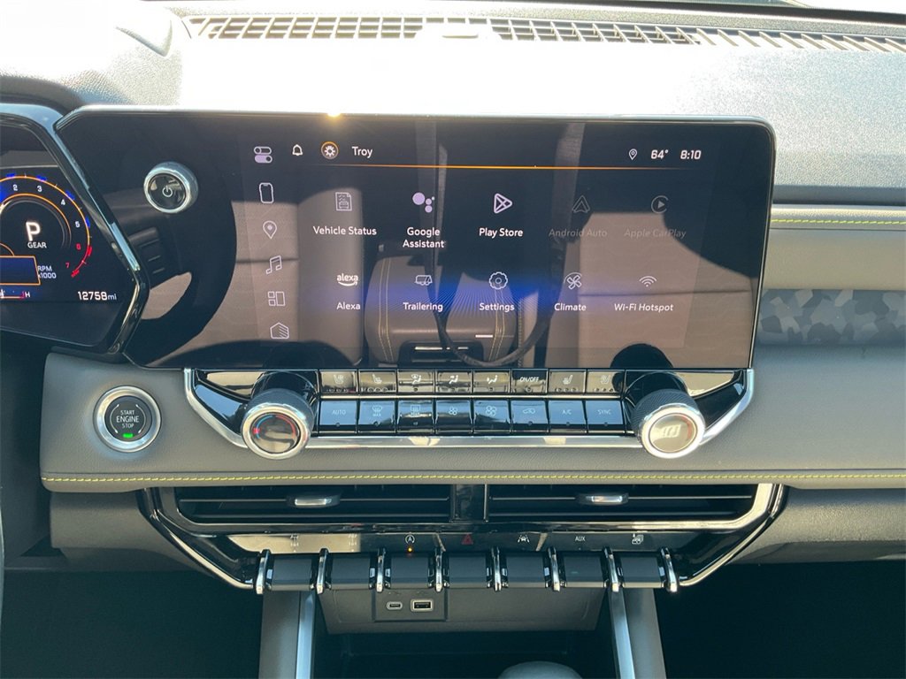 2024 Chevrolet Colorado ZR2 photo 9