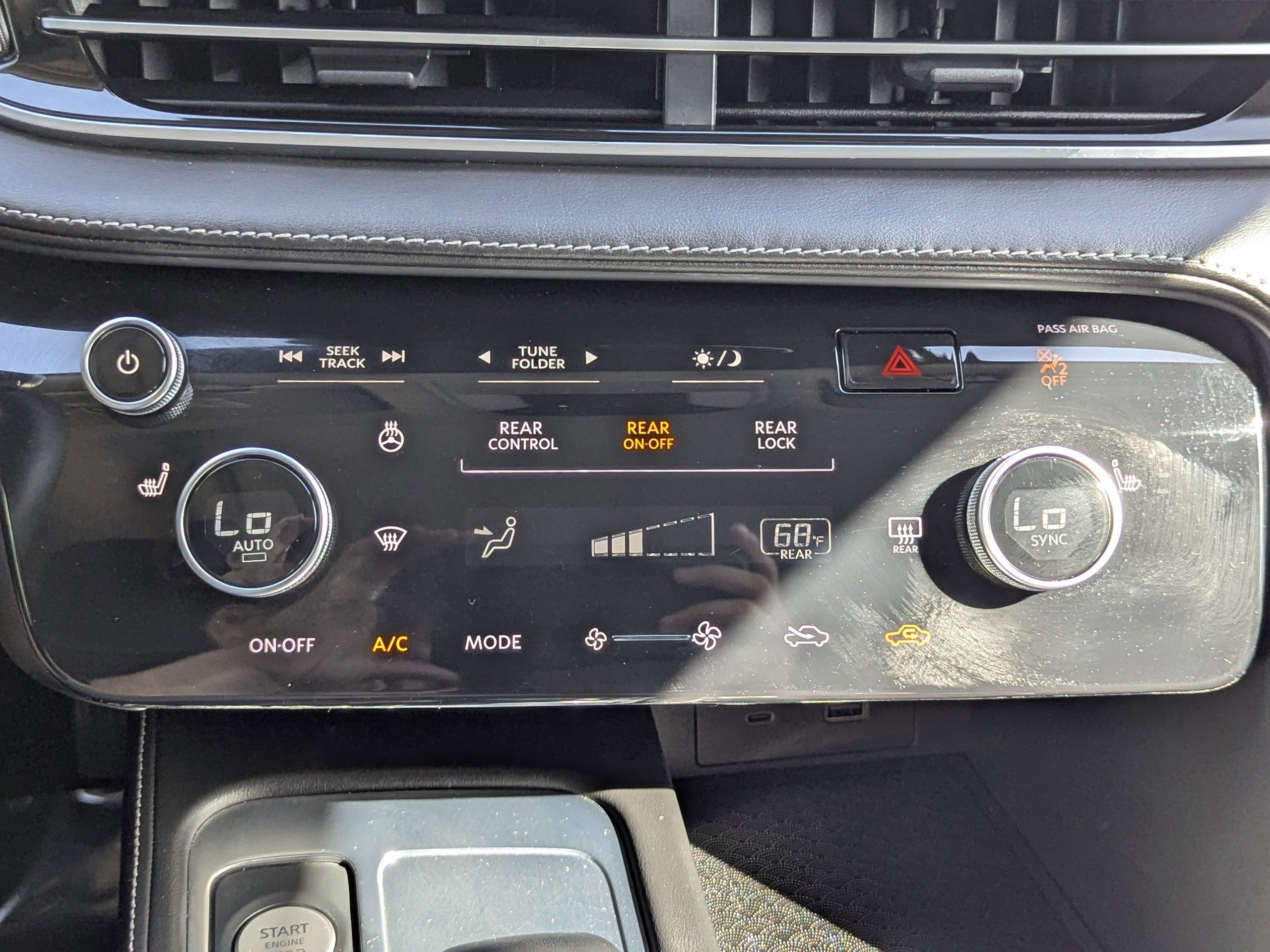 2022 Infiniti QX60 Pure photo 29