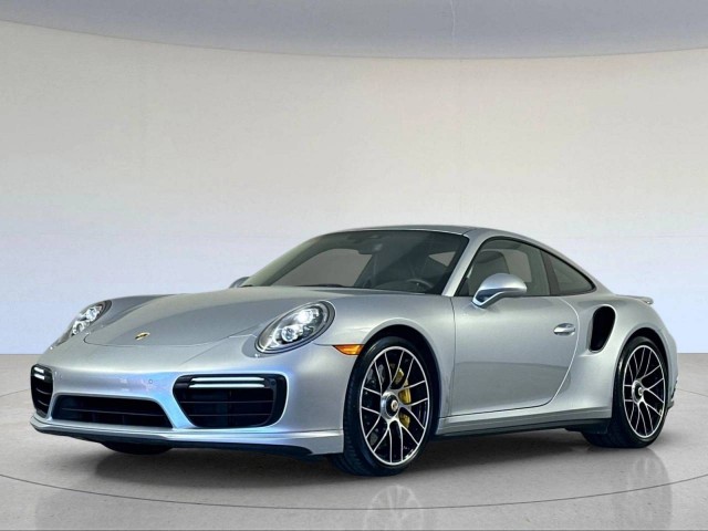 2018 Porsche 911