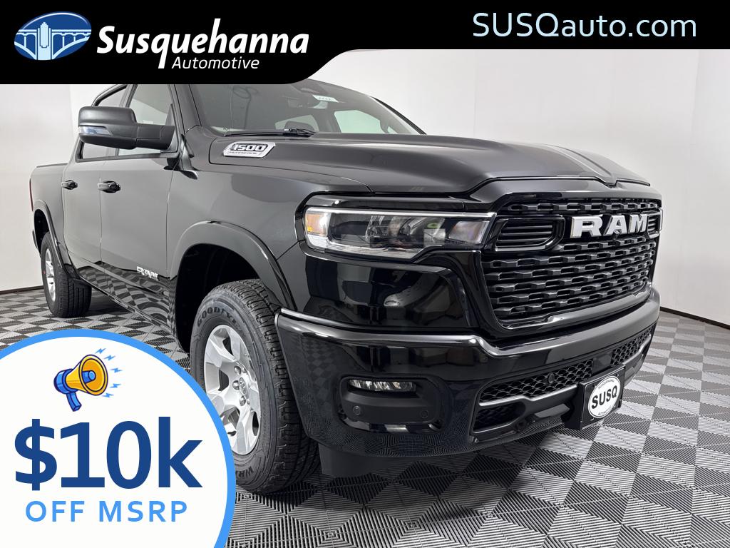 2026 RAM Ram 1500 Pickup Big Horn/Lone Star's photo