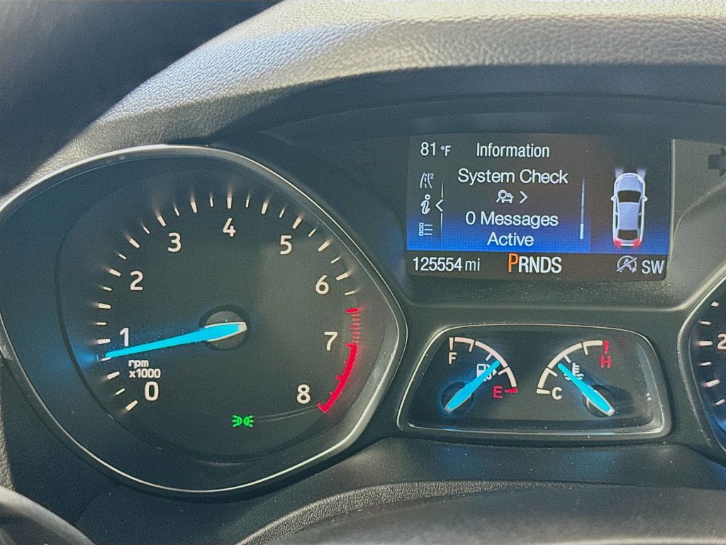 2018 Ford Escape SEL photo 14