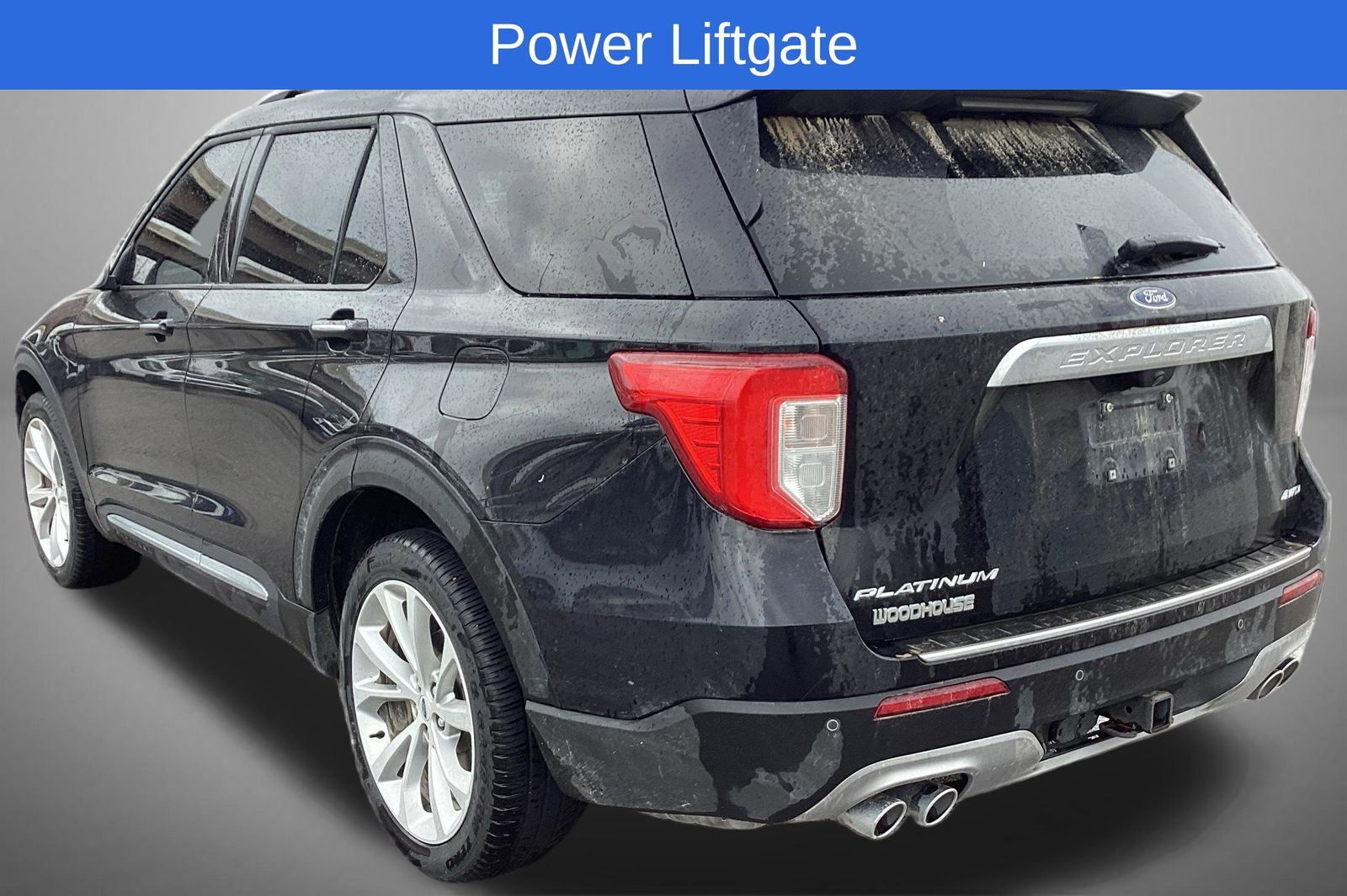2023 Ford Explorer Platinum photo 2