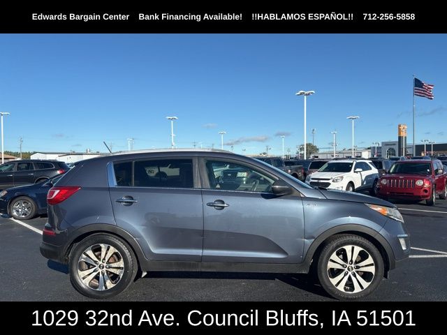 2011 Kia Sportage EX's photo