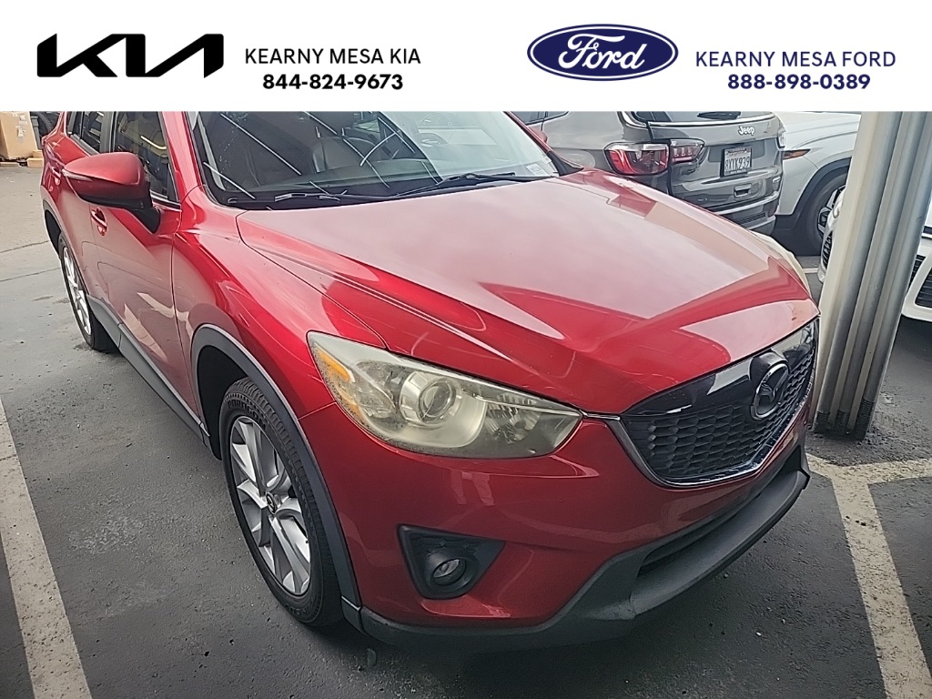 2015 Mazda CX-5 Grand Touring