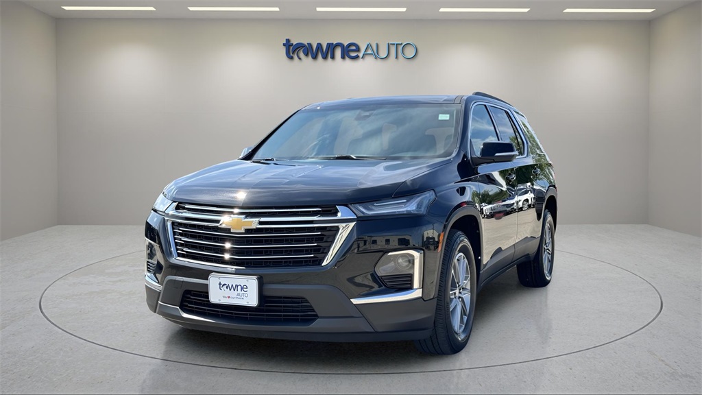 2023 Chevrolet Traverse 3LT's photo