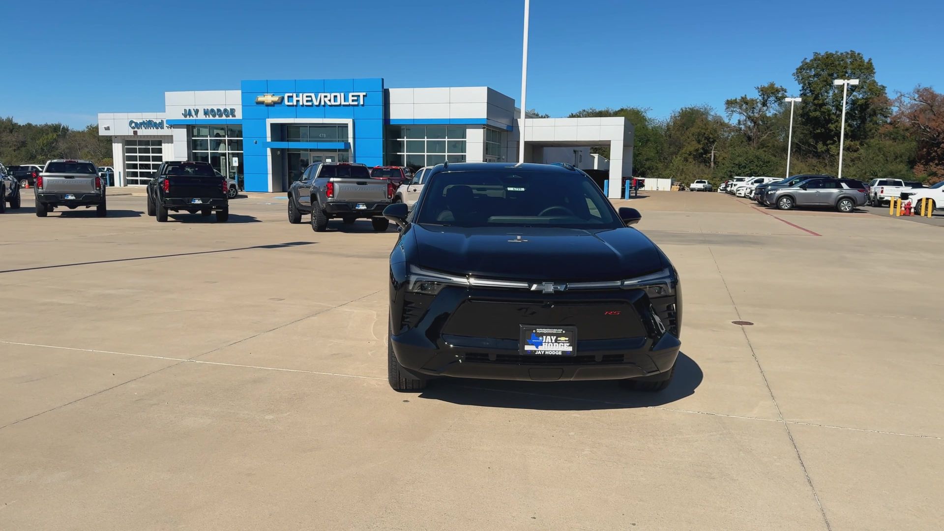 2026 Chevrolet Blazer EV RS photo 3