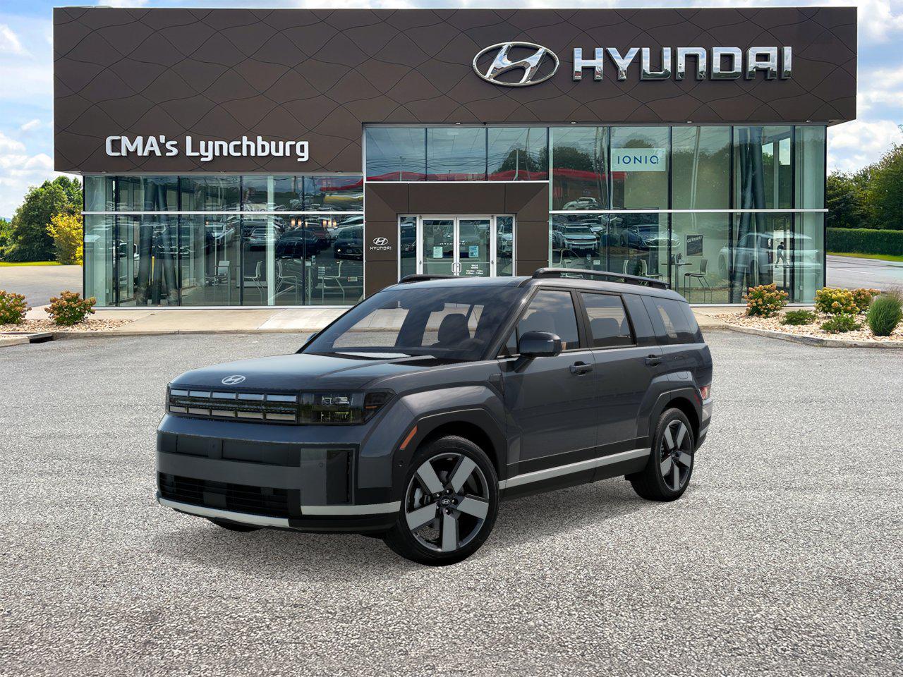 2026 Hyundai Santa Fe Limited's photo