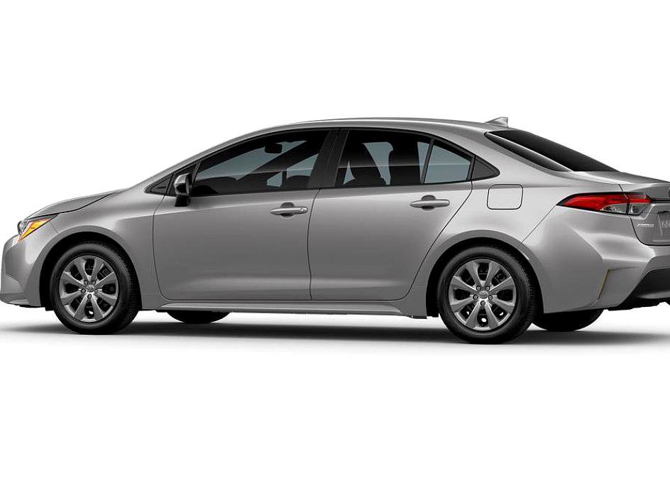 2025 Toyota Corolla LE photo 37
